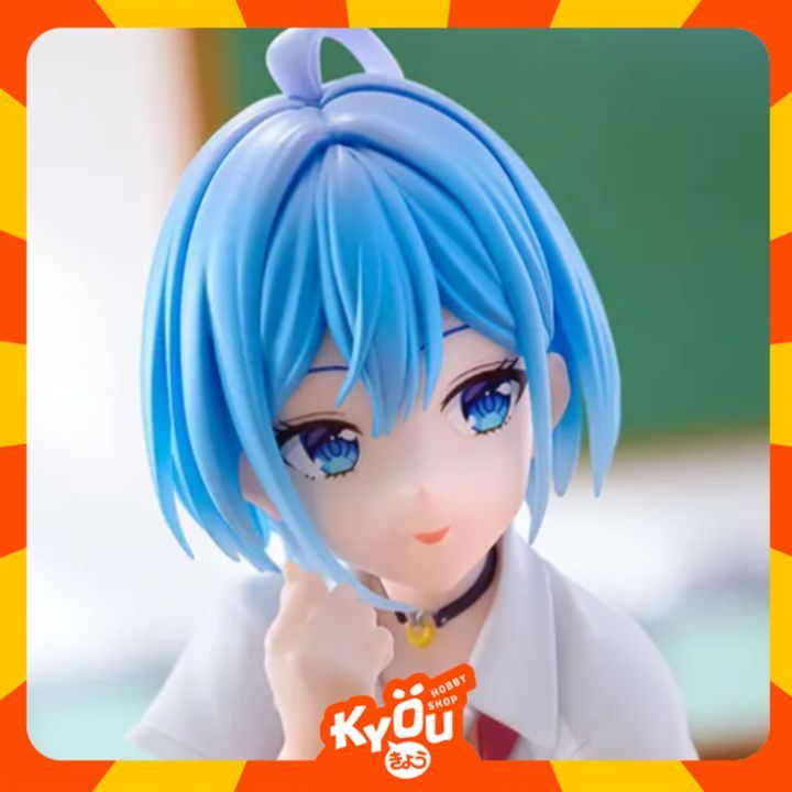 Trio-Try-It Figure Inuzuka Himari - Danjo no Yuujou wa Seiritsu suru? (Iya, Shinai) (21cm)