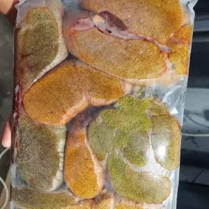 TELOR LELE /Frozen Seafood/Frozen Food 1kg