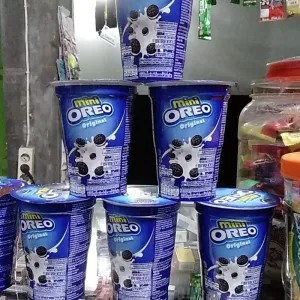 mini Oreo mini (vanilla) original cup 61.3g