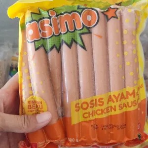 sosis asimo