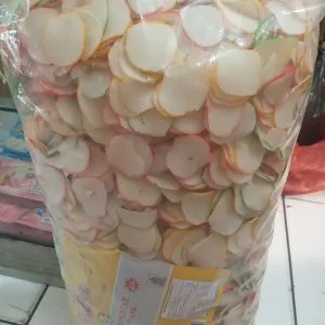 krupuk mentah krupuk bawang harga per 1kg