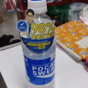 Pocari 500ml 500ml