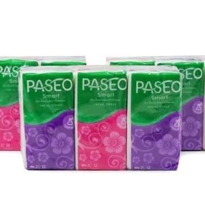 Tisu Wajah Paseo Kecil