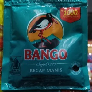 kecap Bango 1 renteng