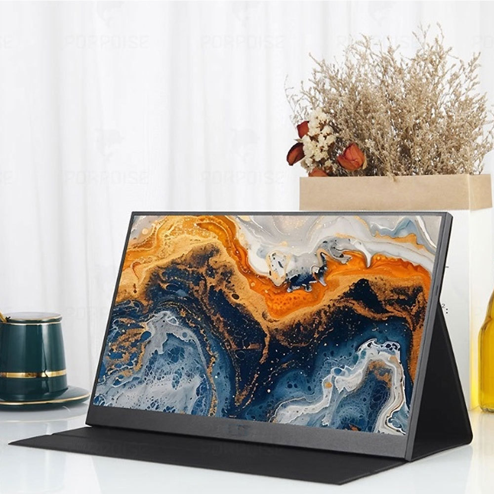 Portable Gaming Monitor 15.6 Inch IPS FHD 144Hz Type C - PP-14