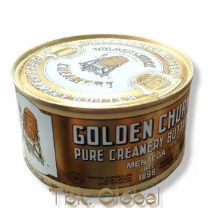 Golden Churn Butter
