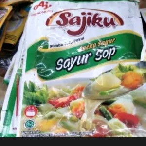 Sajiku sayur sop
