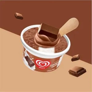 Es Krim Walls Populaire Cokelat 90 ml 90ml