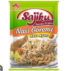 Sajiku Nasi goreng
