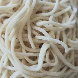 mie mentah/mie ayam