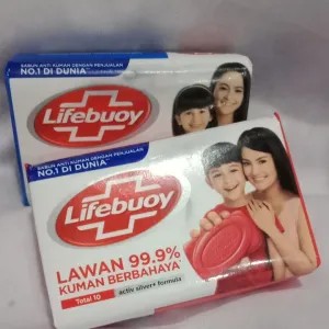 lifebuoy sabun batang isi 4
