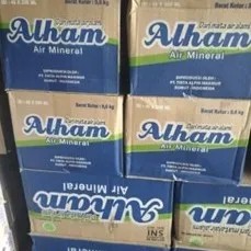 Air mineral cup Alham