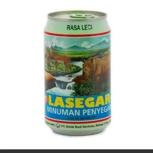 Lasegar kaleng rasa random