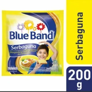 Mentega blue band