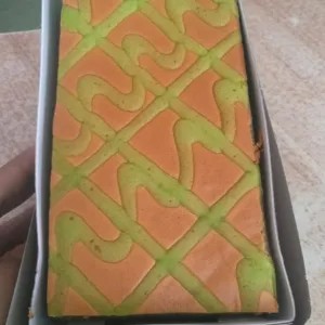 Lapis Legit (KECIL) Pandan