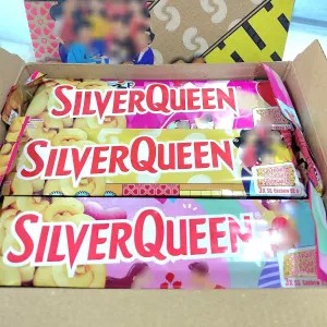 Cokelat Silverqueen (1)