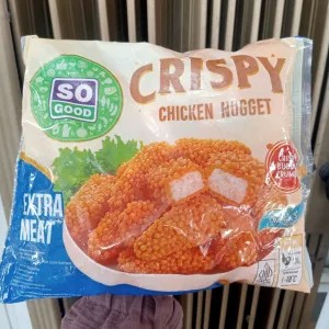 So Good Crispy Chicken Nugget