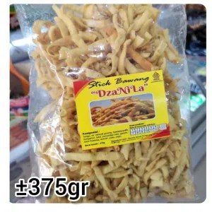 Stik Bawang Dzanila