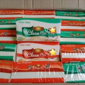 Tisu Clean Plus