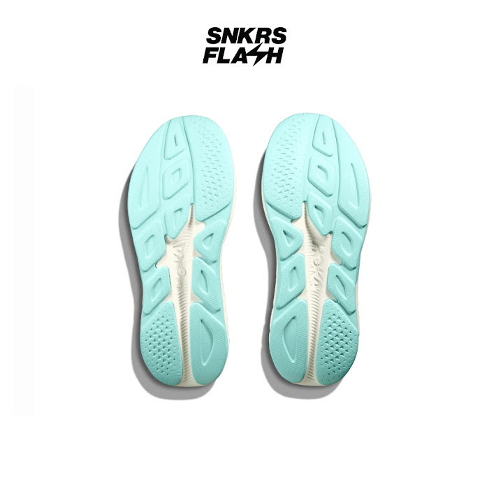 HOKA ONE ONE Rincon 4 Yuzu Tart Green Sepatu Lari Pria - 1155130YZT - Size 40.7