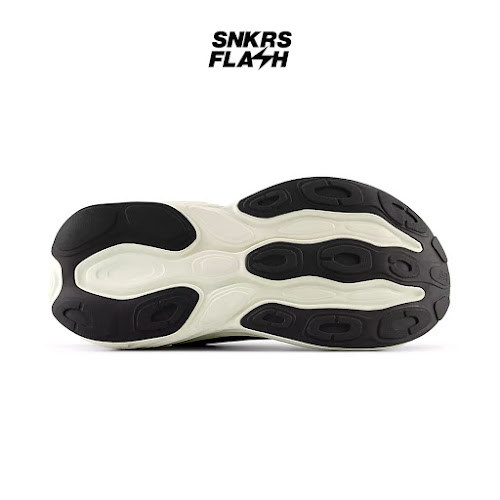 NEW BALANCE Freshfoam X More V5 Black White Sepatu Lari Pria  - MMORCD5 - Size 43