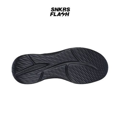 SKECHERS M St Slade Triple Black Sepatu Training Pria  - 210828BBK - Size 45.5