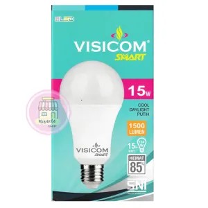 Lampu Visicom Smart 15 Watt