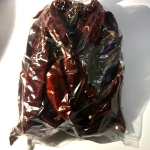 cabe  tanjung kering 50g