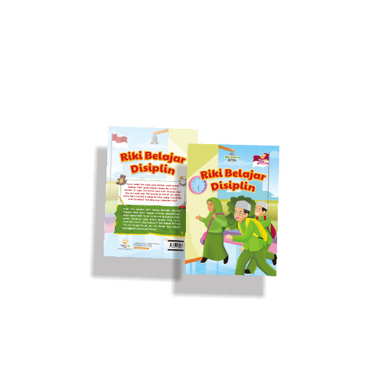 Riki Belajar Disiplin