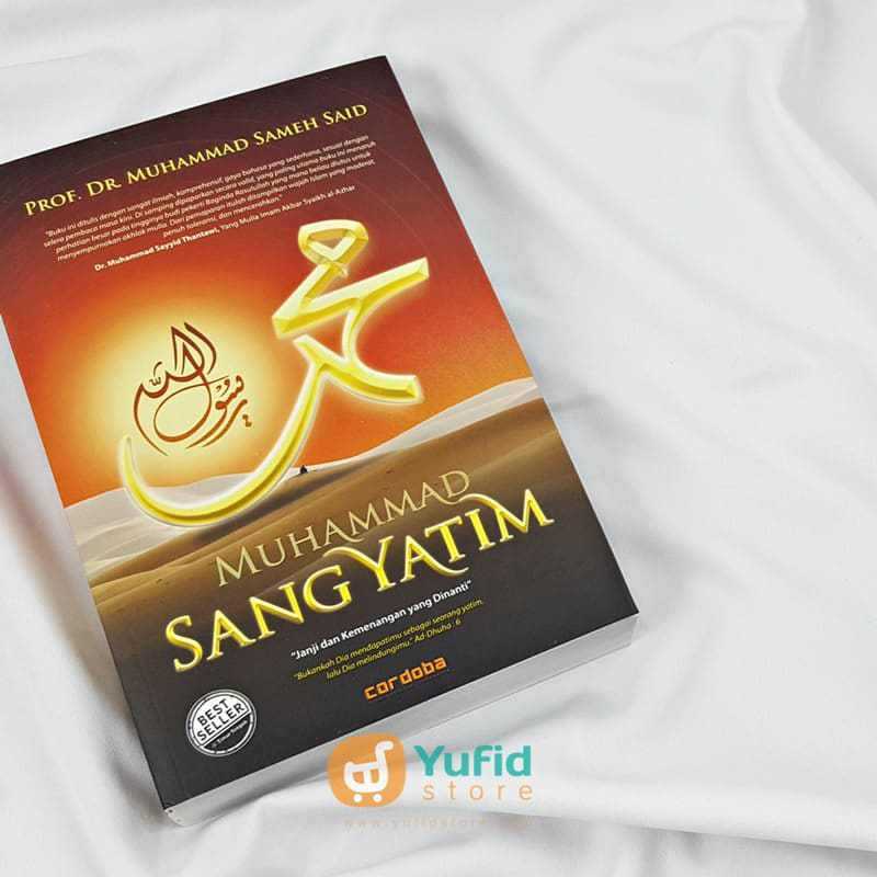 Buku Muhammad Sang Yatim (Cordoba)