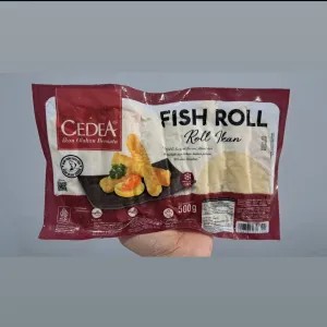 Cedea Fish Roll 500 Gr