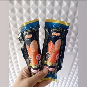Sosis Kanzler Singles Keju