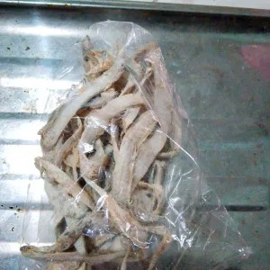 Ikan asin layur / gereh layur