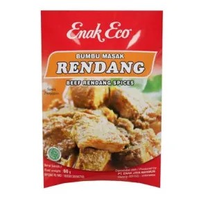 Bumbu Rendang Enak Eco