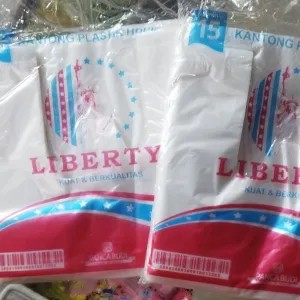 Kantong Kresek Liberty kecil