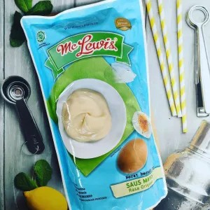 Mc Lewis Mayonaise Original 1kg 1000g