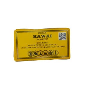 Tepung Maizena Hawai