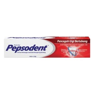 pepsodent 120g 120g
