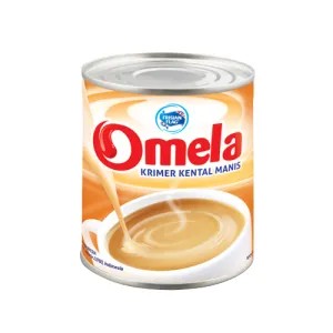 Susu Omela Kaleng