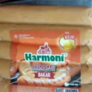 SOSIS HARMONI KEJU ISI 6
