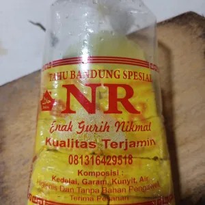 tahu kuning bandung