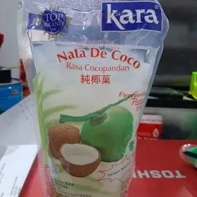 nata de coco kara kecil