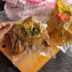 Ayam Bakar Kalasan+sambal