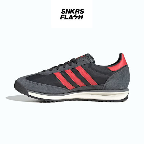 ADIDAS Sl 72 Rs Carbon Real Coral Sepatu Sneakers Pria - JS0745 - Size 44.7