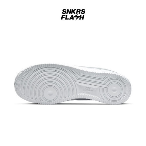 NIKE Air Force 1 07 Triple White Sepatu Sneakers Unisex - CW2288111 - Size 44
