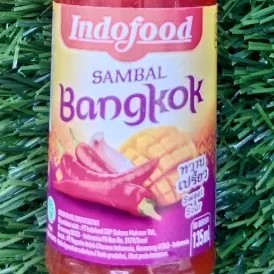 Indofood saos sambal Bangkok 135 ml