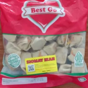 Best Go SIOMAY IKAN  24 Pcs