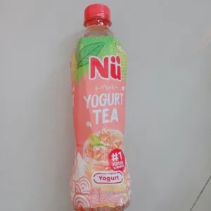 Nu Yogurt Tea 450ml