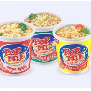 POP MIE CUP RASA BASO