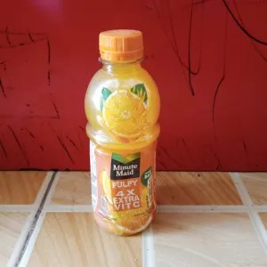 pulpy orange 300ml